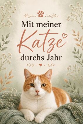 Mit meiner Katze durchs Jahr