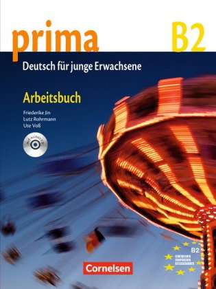 Prima - Die Mittelstufe - B2