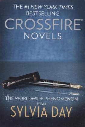 Sylvia Day Crossfire Series 4-Volume Boxed Set