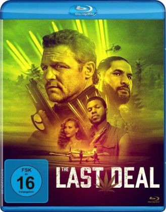 The Last Deal, 1 Blu-ray