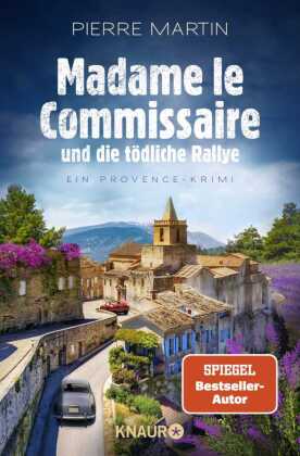 Madame le Commissaire und die tödliche Rallye