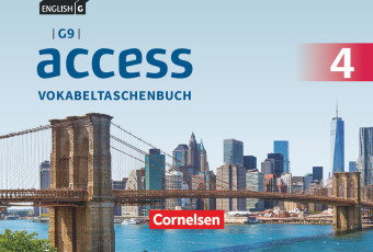 Access - G9 - Ausgabe 2019 - Band 4: 8. Schuljahr