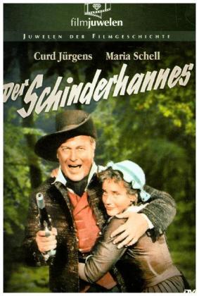 Der Schinderhannes, 1 DVD