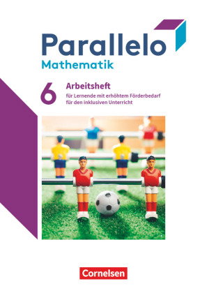 Parallelo - Zu allen Ausgaben - 6. Schuljahr Arbeitsheft mit Lösungen - Für Lernende mit erhöhtem Fö