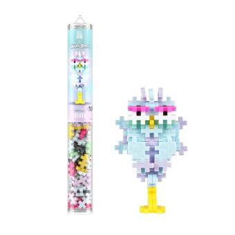 PLUS PLUS - 110 Kreativ Bausteine Silver