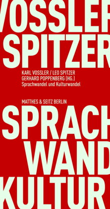 Sprachwandel und Kulturwandel