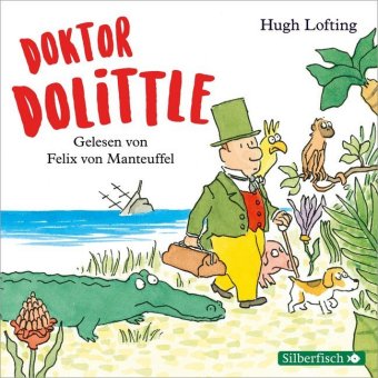 Doktor Dolittle, 2 Audio-CD