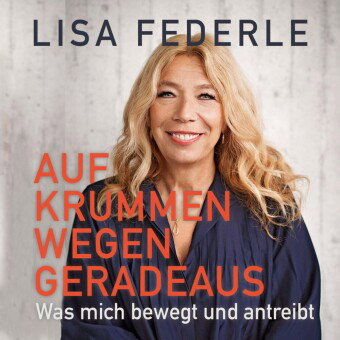 Auf krummen Wegen geradeaus, Audio-CD, MP3