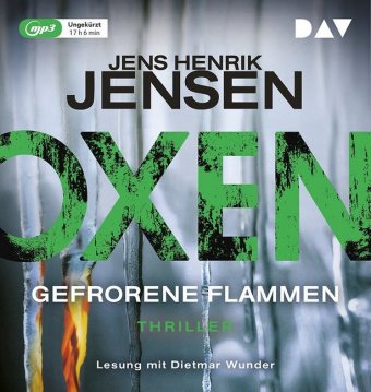 Oxen - Gefrorene Flammen, 2 Audio-CD, 2 MP3
