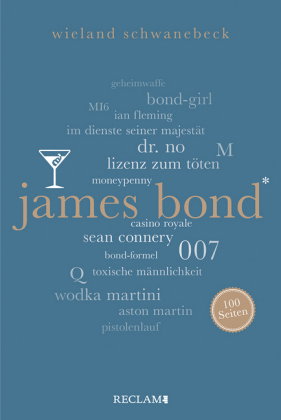James Bond. 100 Seiten