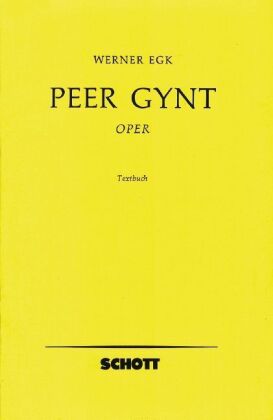 Peer Gynt