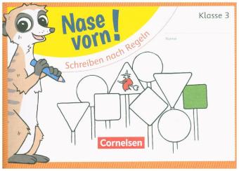 Nase vorn! - Deutsch - Übungshefte - 3. Schuljahr