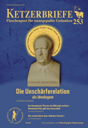 Die Unschärferelation als Ideologem