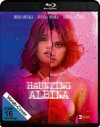 Haunting Albina, 1 Blu-ray