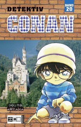 Detektiv Conan. Bd.20