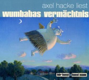 Wumbabas Vermächtnis, 1 Audio-CD