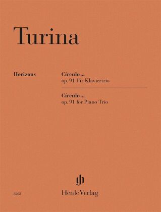 Joaquín Turina - Círculo ... op. 91