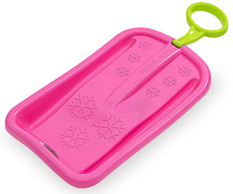 Snow Play Bob Arrow 74cm pink