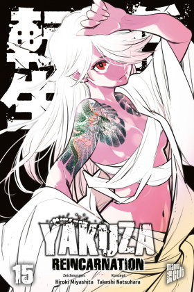 Yakuza Reincarnation 15