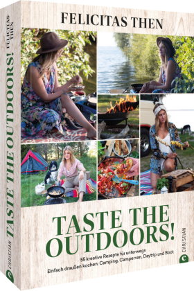 Taste the Outdoors!
