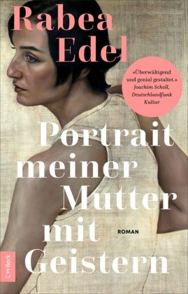 Portrait meiner Mutter mit Geistern