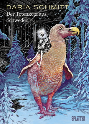Der Totenkopf aus Schweden