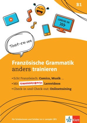 Französische Grammatik anders trainieren