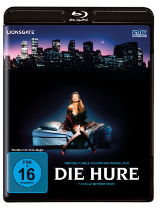 Die Hure, 1 Blu-ray