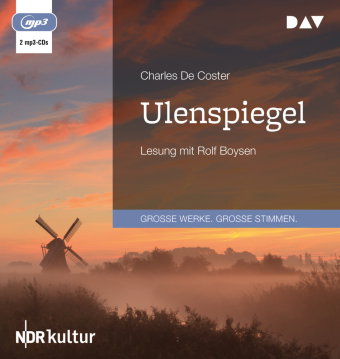 Ulenspiegel, 2 Audio-CD, 2 MP3