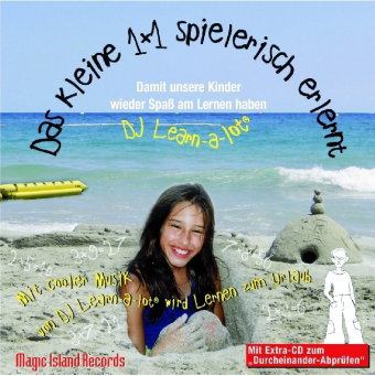 Das 1x1 spielerisch erlernt, 2 Audio-CDs