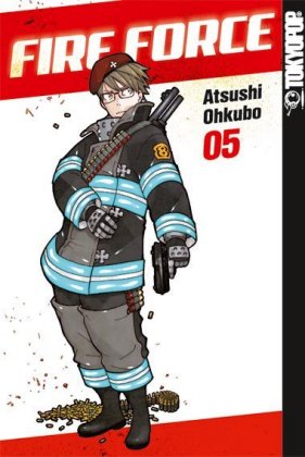Fire Force. Bd.5. Bd.5