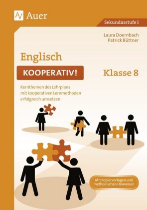 Englisch kooperativ! Klasse 8