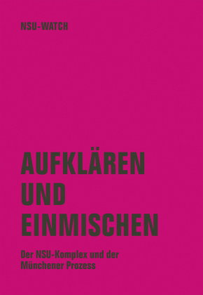 Aufklären und einmischen