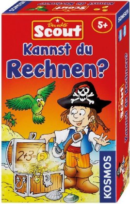Kannst du rechnen? (Kinderspiel)