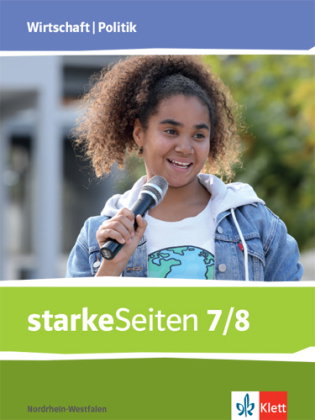 starkeSeiten Wirtschaft/Politik 7/8. Ausgabe Nordrhein-Westfalen
