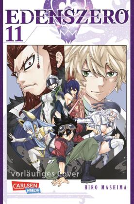 Edens Zero. Bd.11