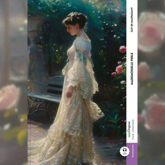 Mademoiselle Perle (Buch + Audio-Online) - Frank-Lesemethode - Kommentierte zweisprachige Ausgabe Fr
