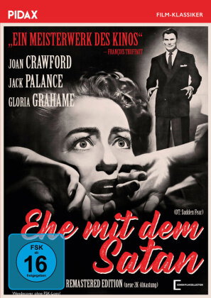 Ehe mit dem Satan, 1 DVD
