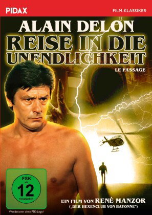 Reise in die Unendlichkeit, 1 DVD