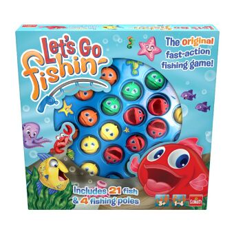 Let's Go Fishing Original