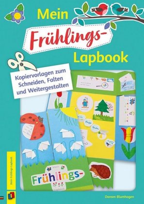 Mein Frühlings-Lapbook