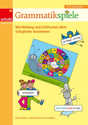 Grammatikspiele