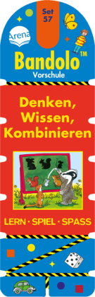 Denken, Wissen, Kombinieren (Kinderspiel)