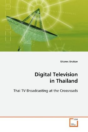 Digital Television in Thailand