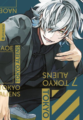 Tokyo Aliens Collectors Edition 07, m. 1 Beilage