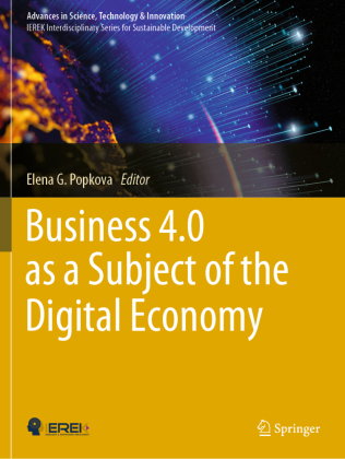 Business 4.0 as a Subject of the Digital Economy, m. 2 Buch