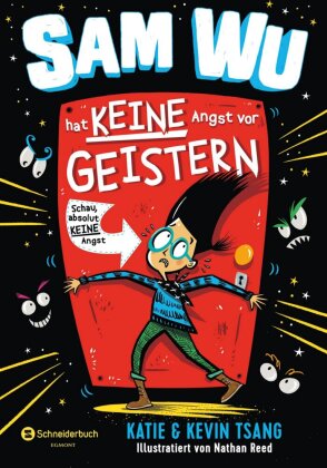 Sam Wu - Hat KEINE Angst vor Geistern