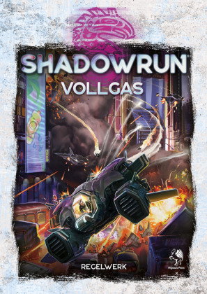 Shadowrun: Vollgas