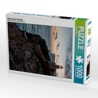 Cabo de Sao Vicente (Puzzle)