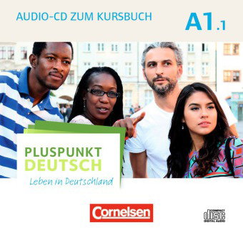 Pluspunkt Deutsch - Leben in Deutschland - Allgemeine Ausgabe - A1: Teilband 1. Tl.1